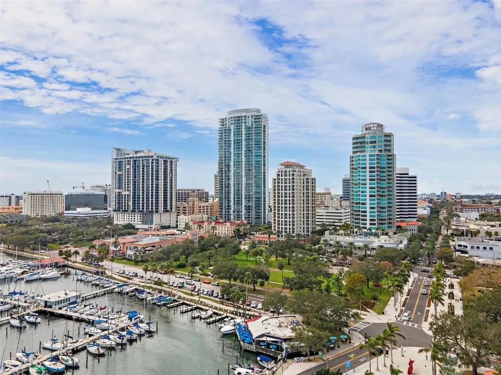 100 Beach Drive NE St Petersburg FL 33701