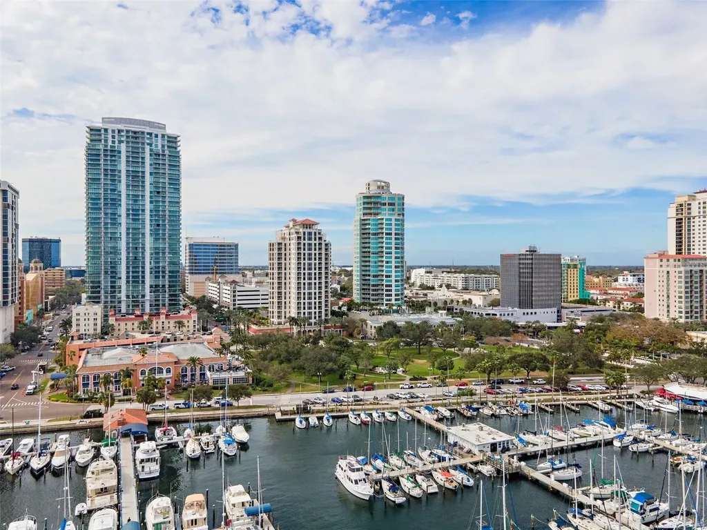 100 Beach Drive NE St Petersburg FL 33701