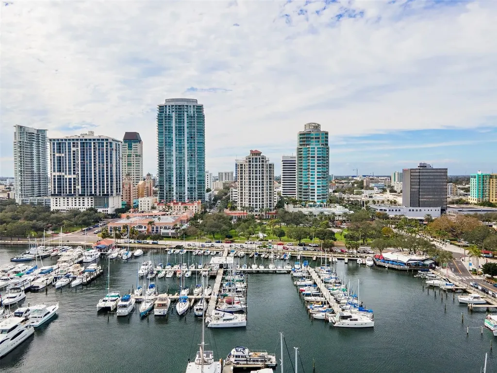 100 Beach Drive NE St Petersburg FL 33701