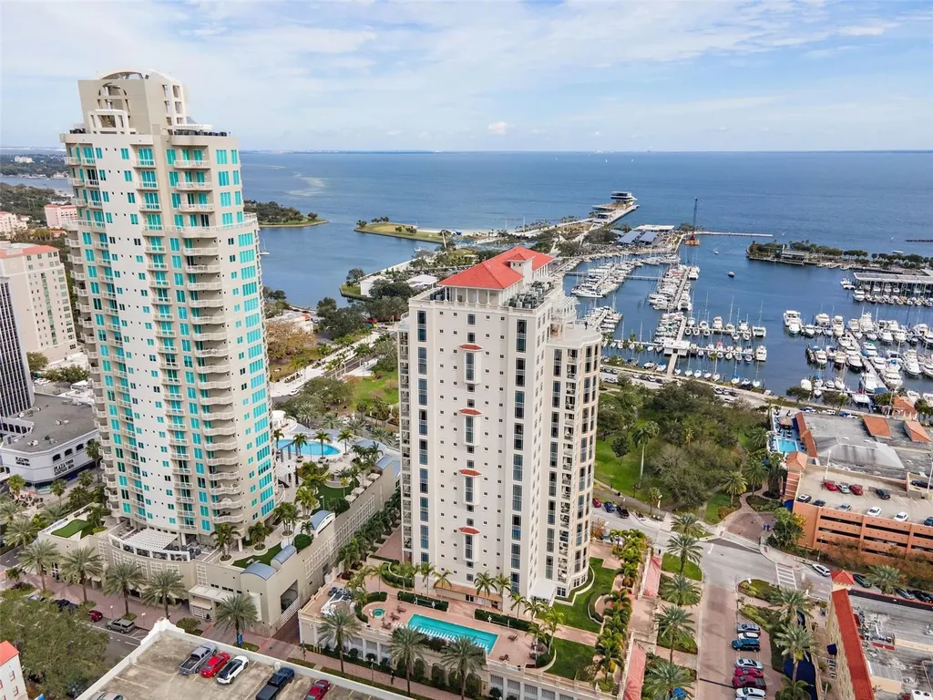 100 Beach Drive NE St Petersburg FL 33701