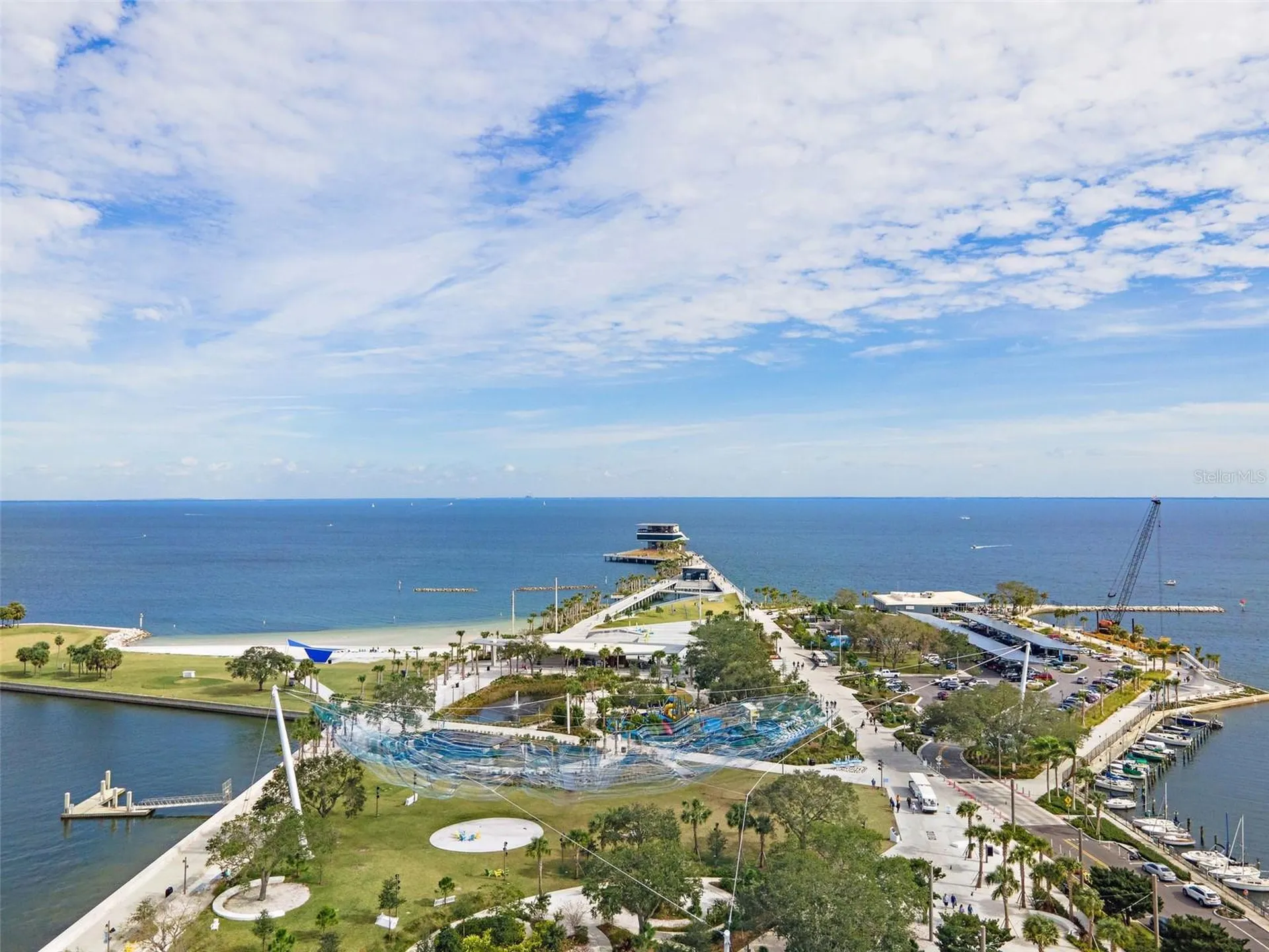 100 Beach Drive NE St Petersburg FL 33701
