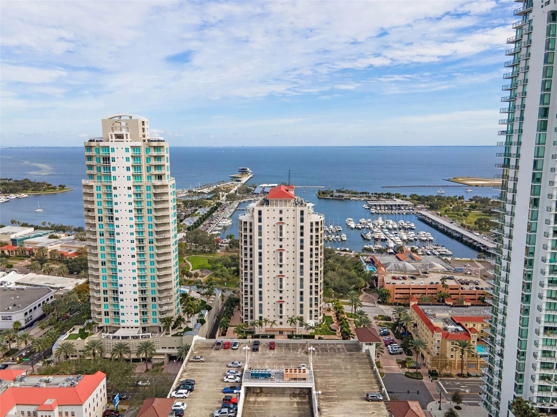 100 Beach Drive NE St Petersburg FL 33701