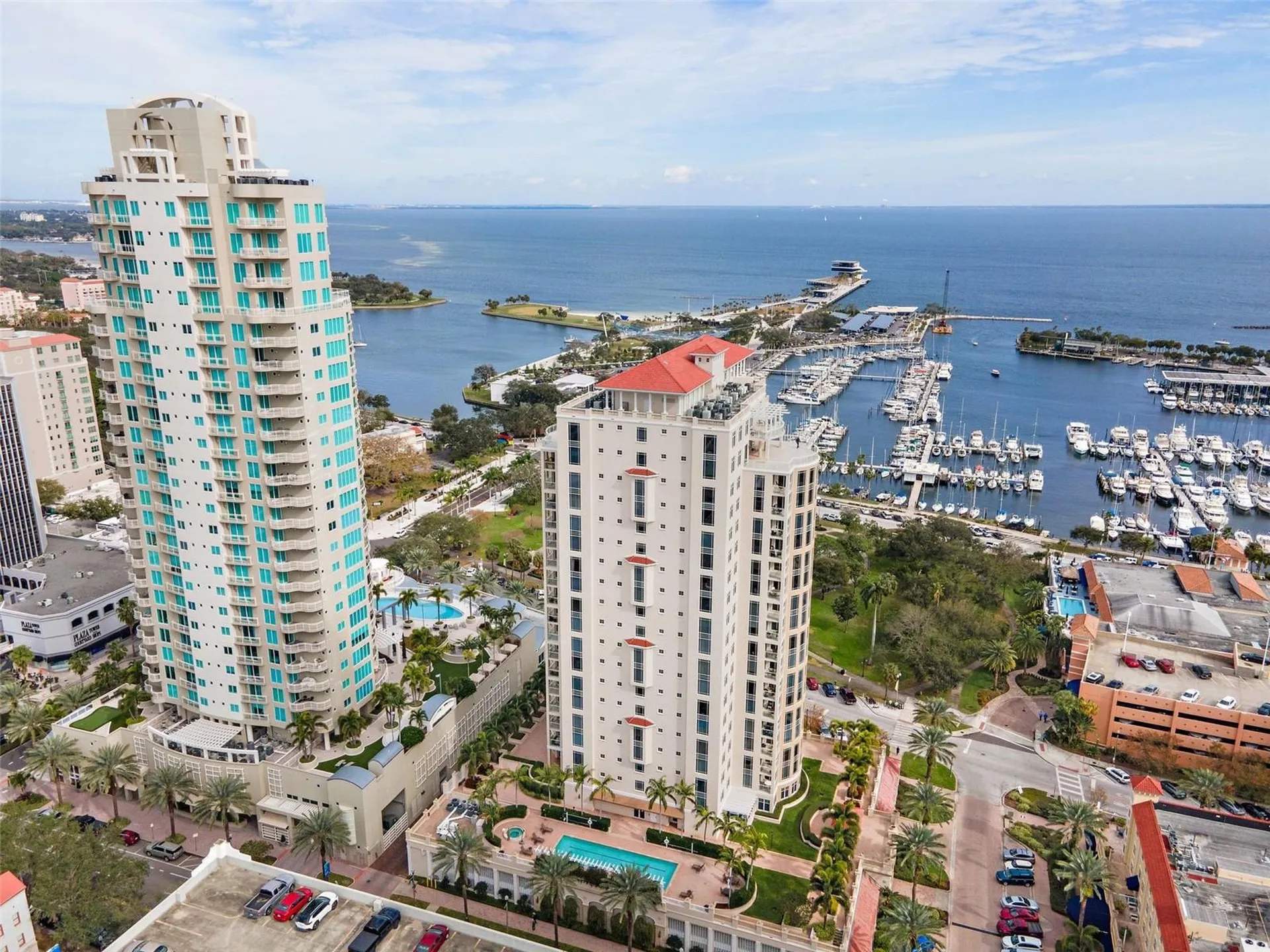 100 Beach Drive NE St Petersburg FL 33701