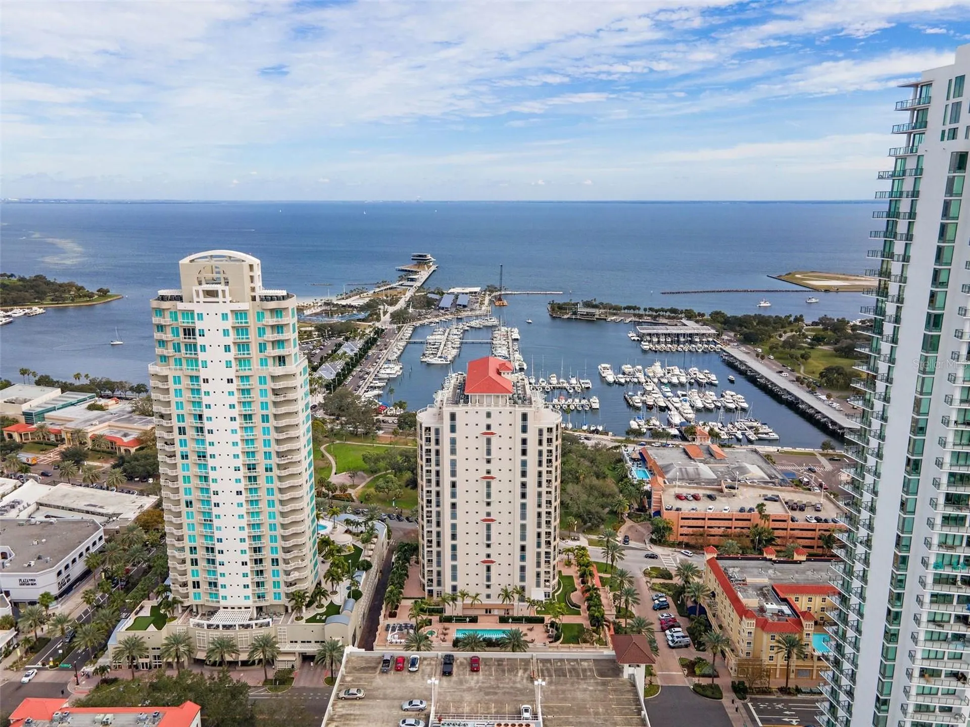 100 Beach Drive NE St Petersburg FL 33701