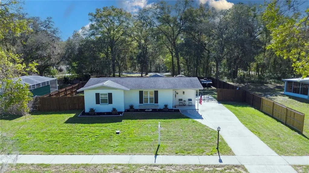 10075 N Glenmar Drive Citrus Springs FL 34434