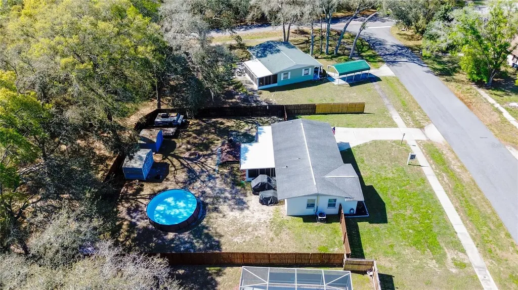 10075 N Glenmar Drive Citrus Springs FL 34434