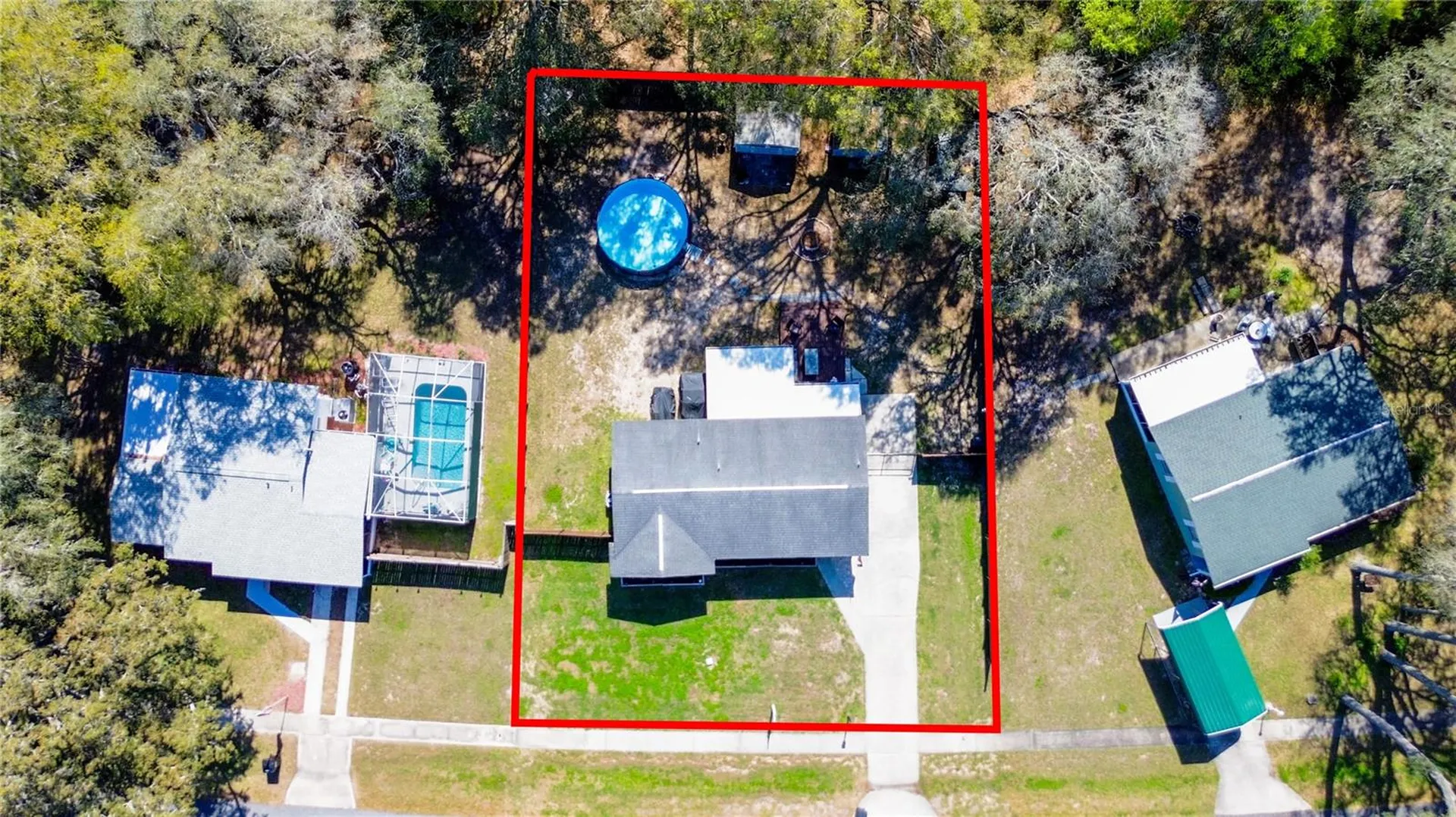 10075 N Glenmar Drive Citrus Springs FL 34434