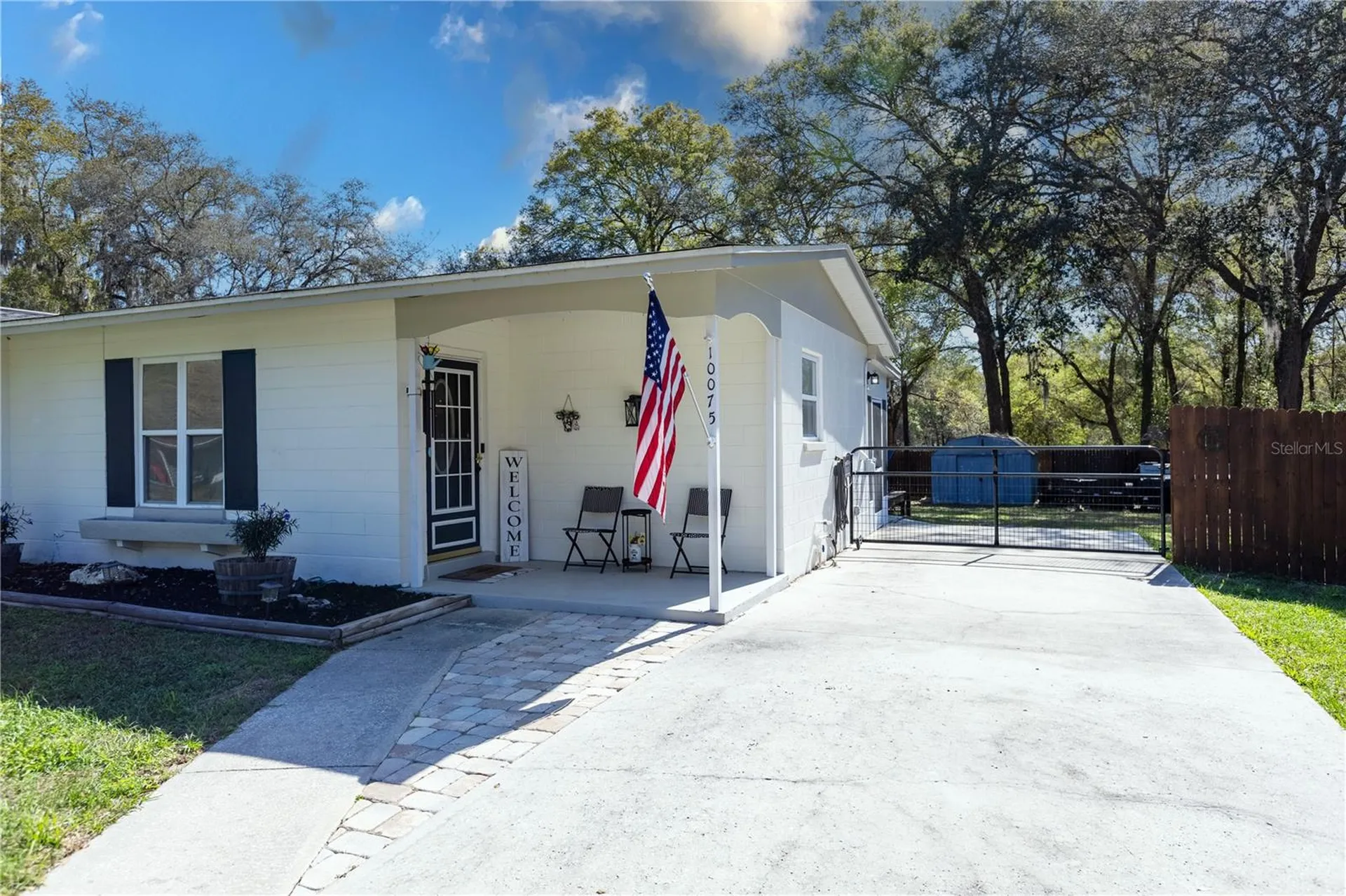 10075 N Glenmar Drive Citrus Springs FL 34434