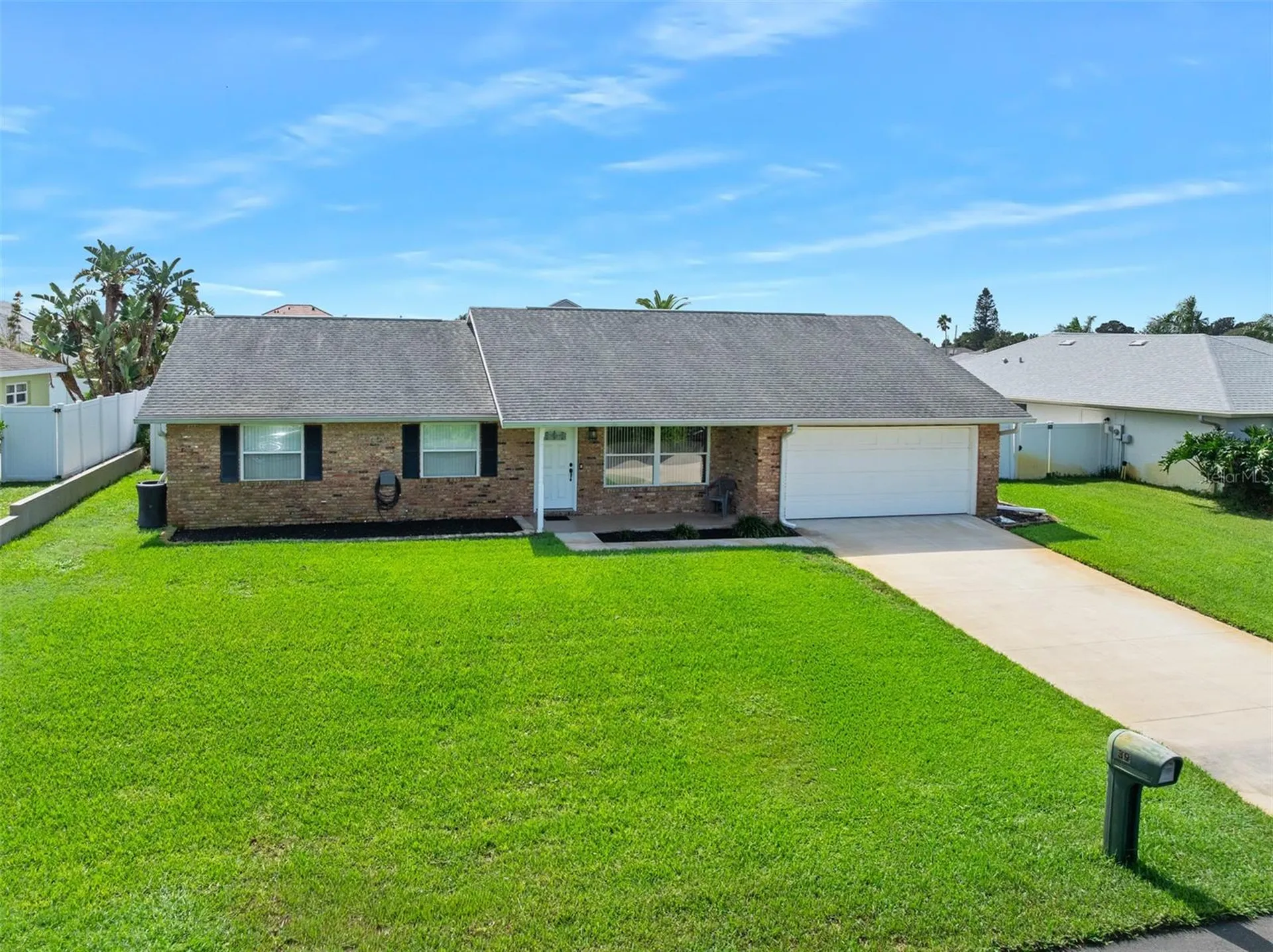 39 Sea Island Drive N Ormond Beach FL 32176