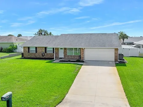 39 Sea Island Drive N Ormond Beach FL 32176