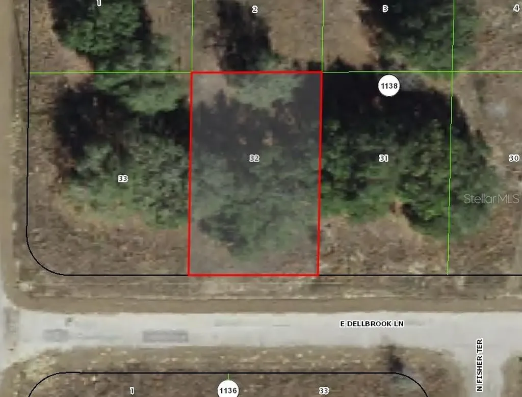 823 E Dellbrook Lane Dunnellon FL 34434
