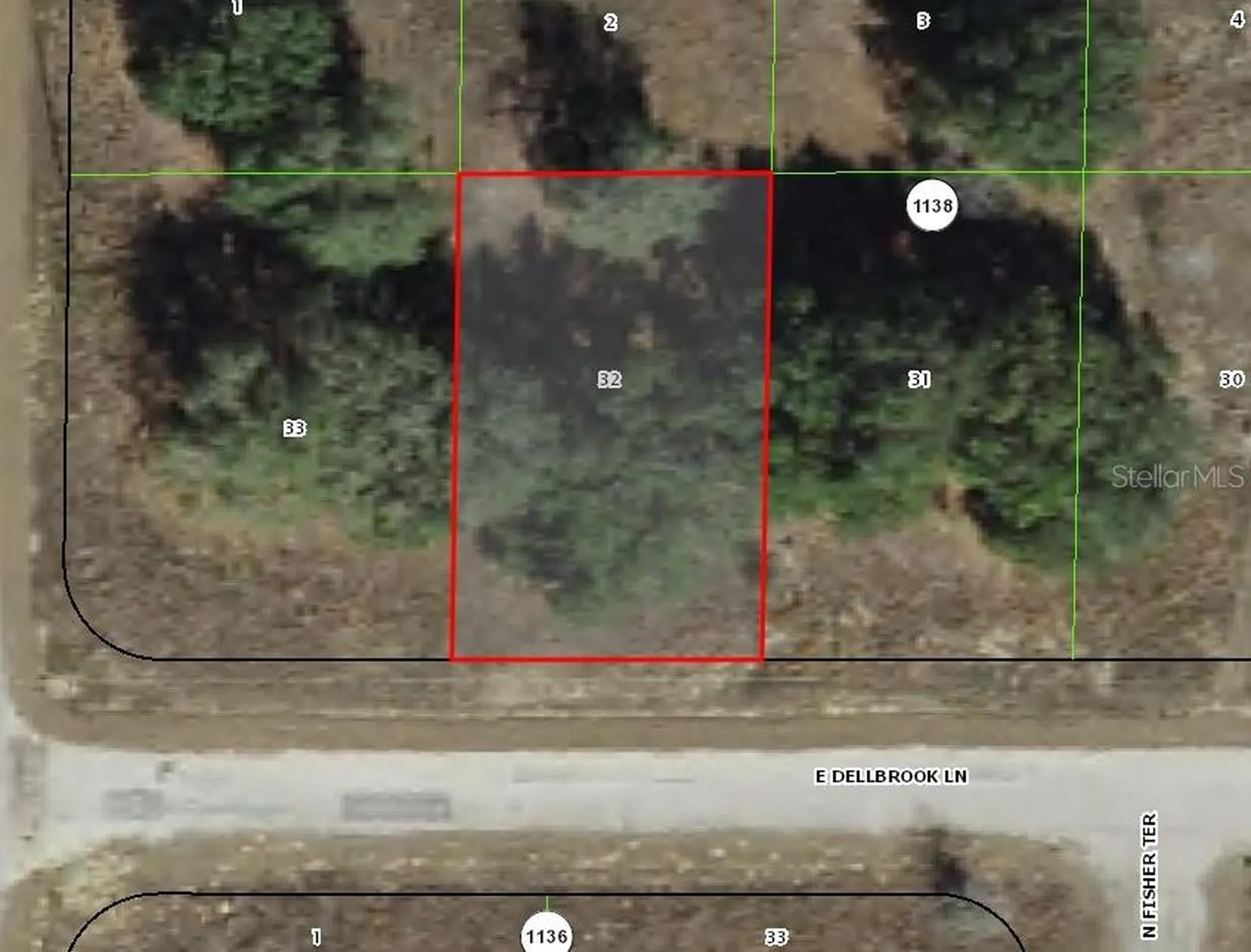 823 E Dellbrook Lane Dunnellon FL 34434