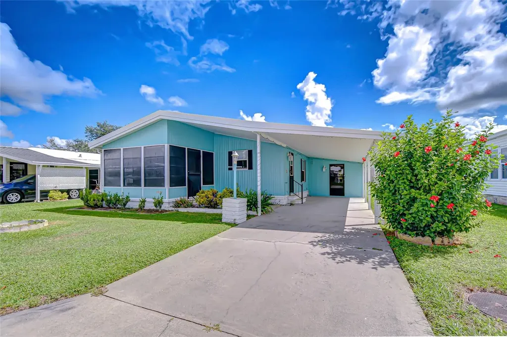 3922 William Hume Drive Zephyrhills FL 33541