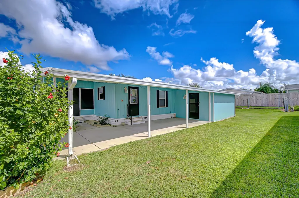 3922 William Hume Drive Zephyrhills FL 33541