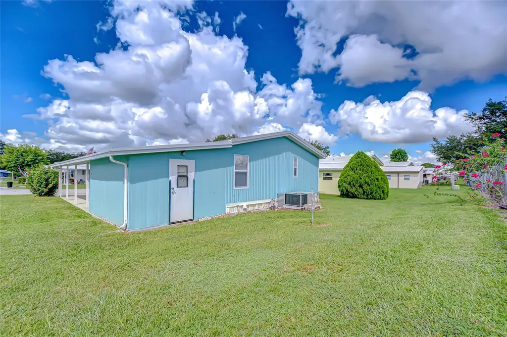 3922 William Hume Drive Zephyrhills FL 33541