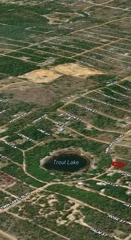 Lot 23 Twin Lakes Boulevard Interlachen FL 32148