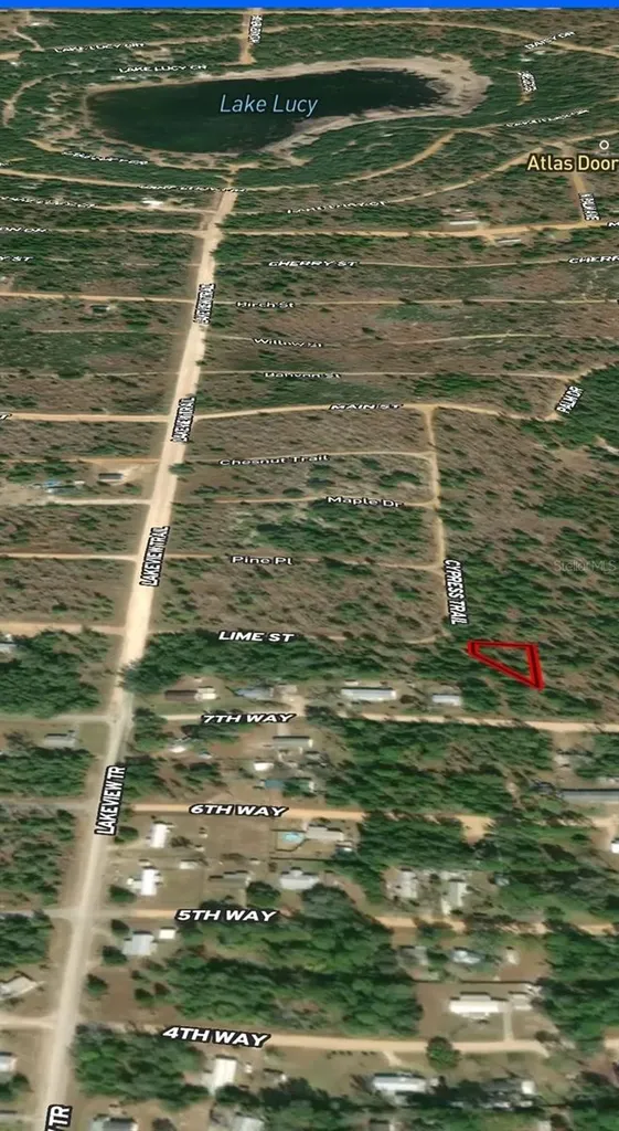 Lot 30 Lime Trail Interlachen FL 32148