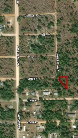 Lot 30 Lime Trail Interlachen FL 32148