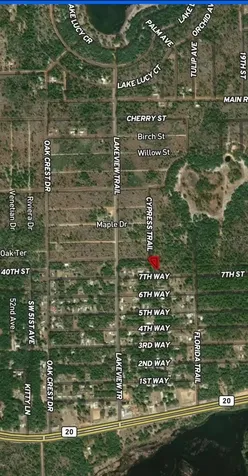 Lot 30 Lime Trail Interlachen FL 32148