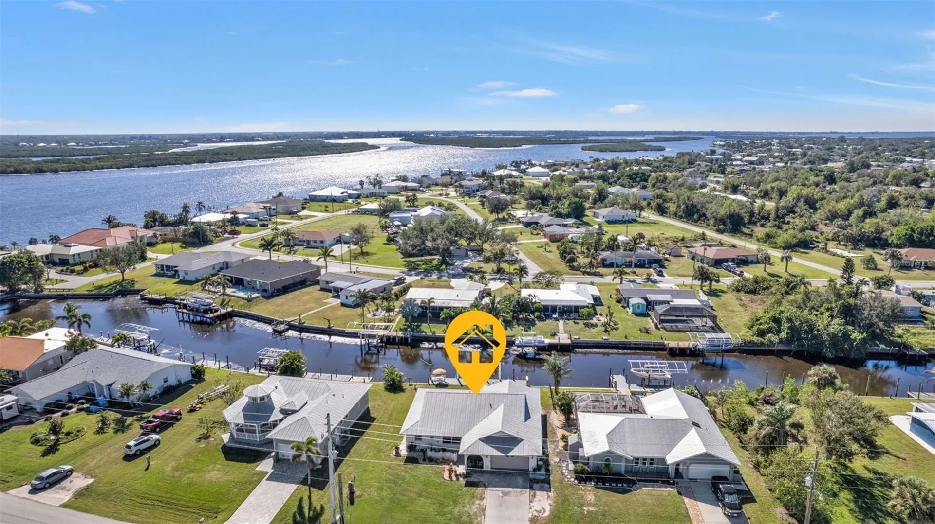 27409 Voyageur Drive Punta Gorda FL 33983