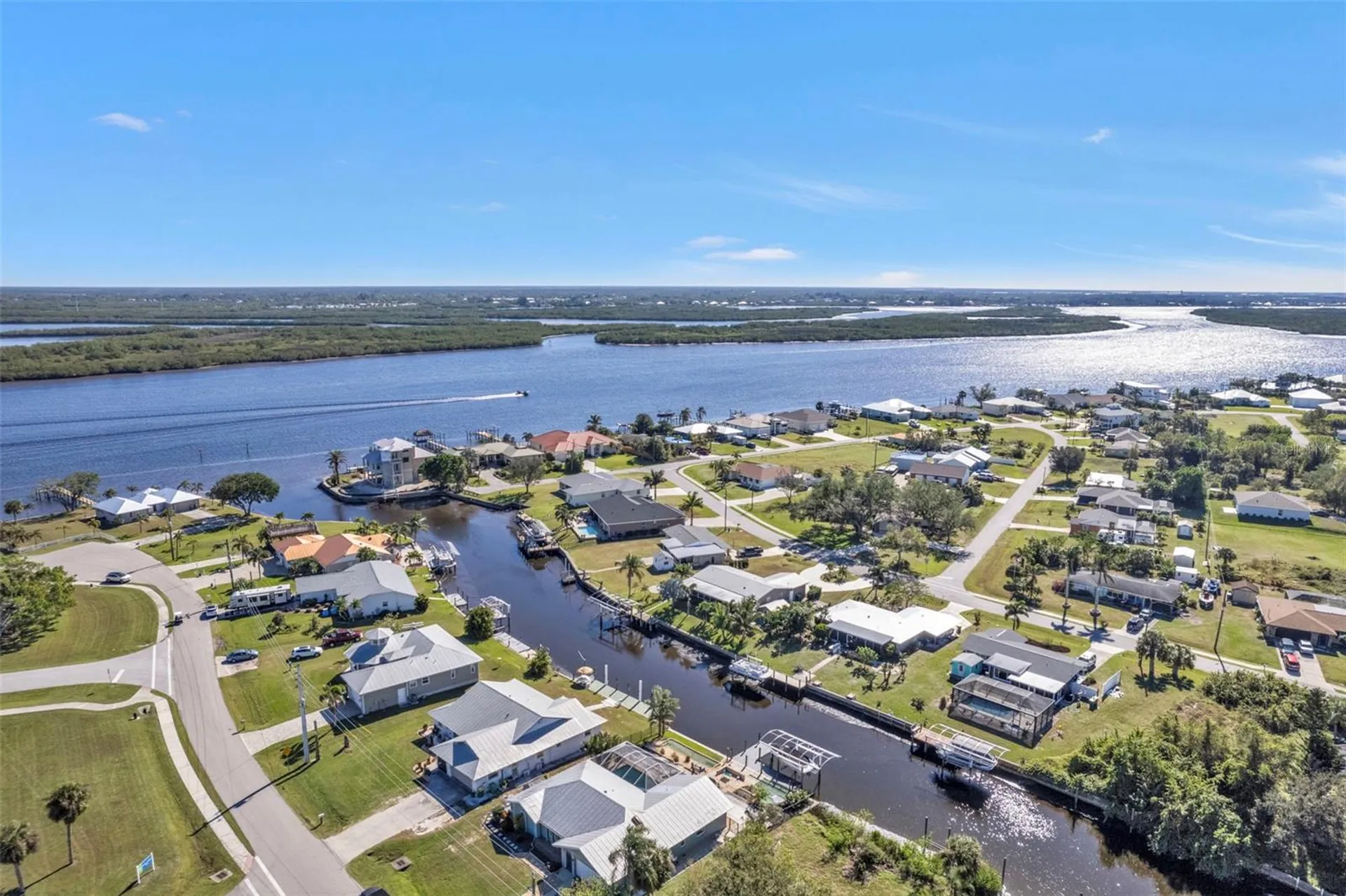 27409 Voyageur Drive Punta Gorda FL 33983