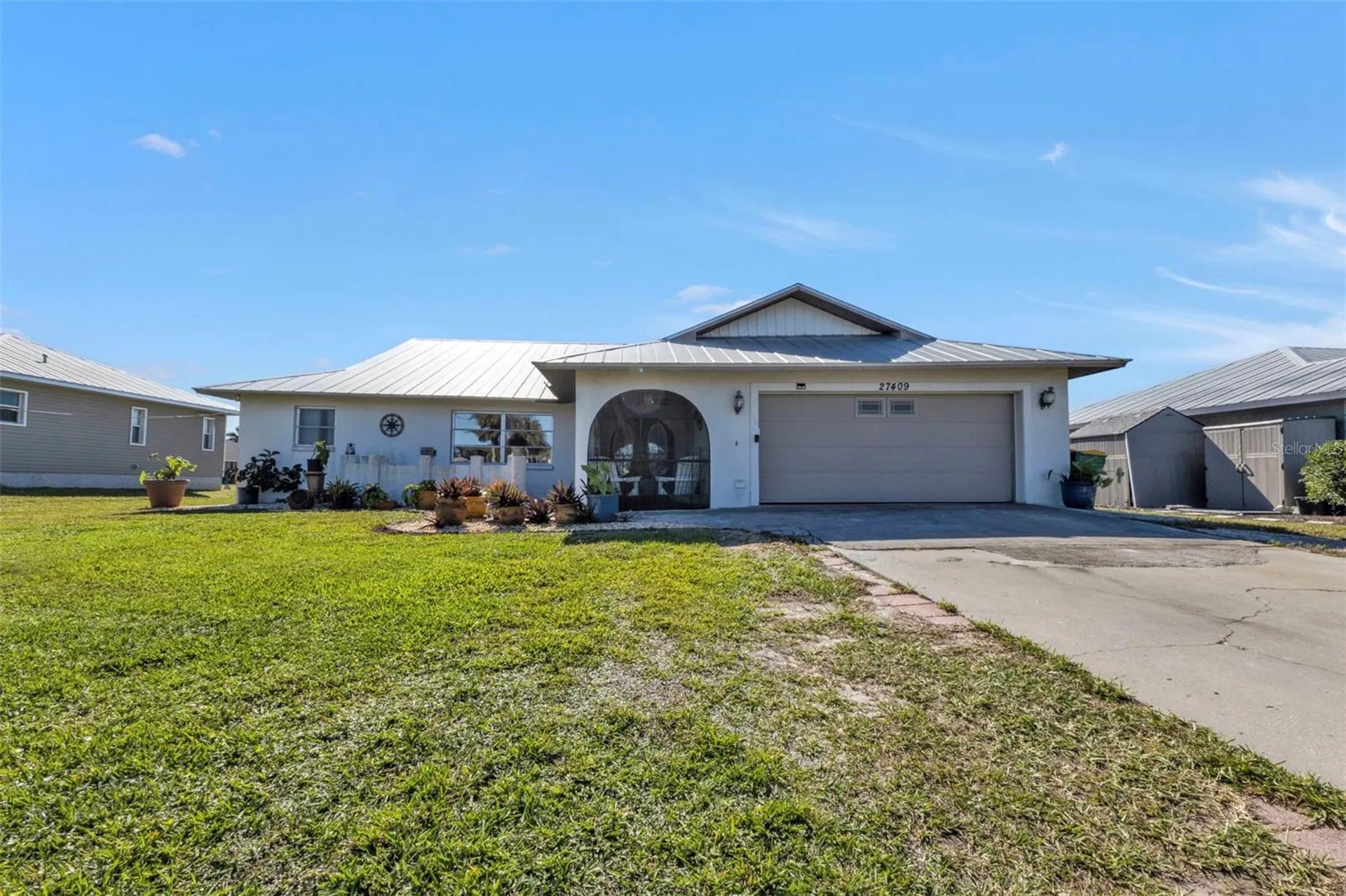 27409 Voyageur Drive Punta Gorda FL 33983