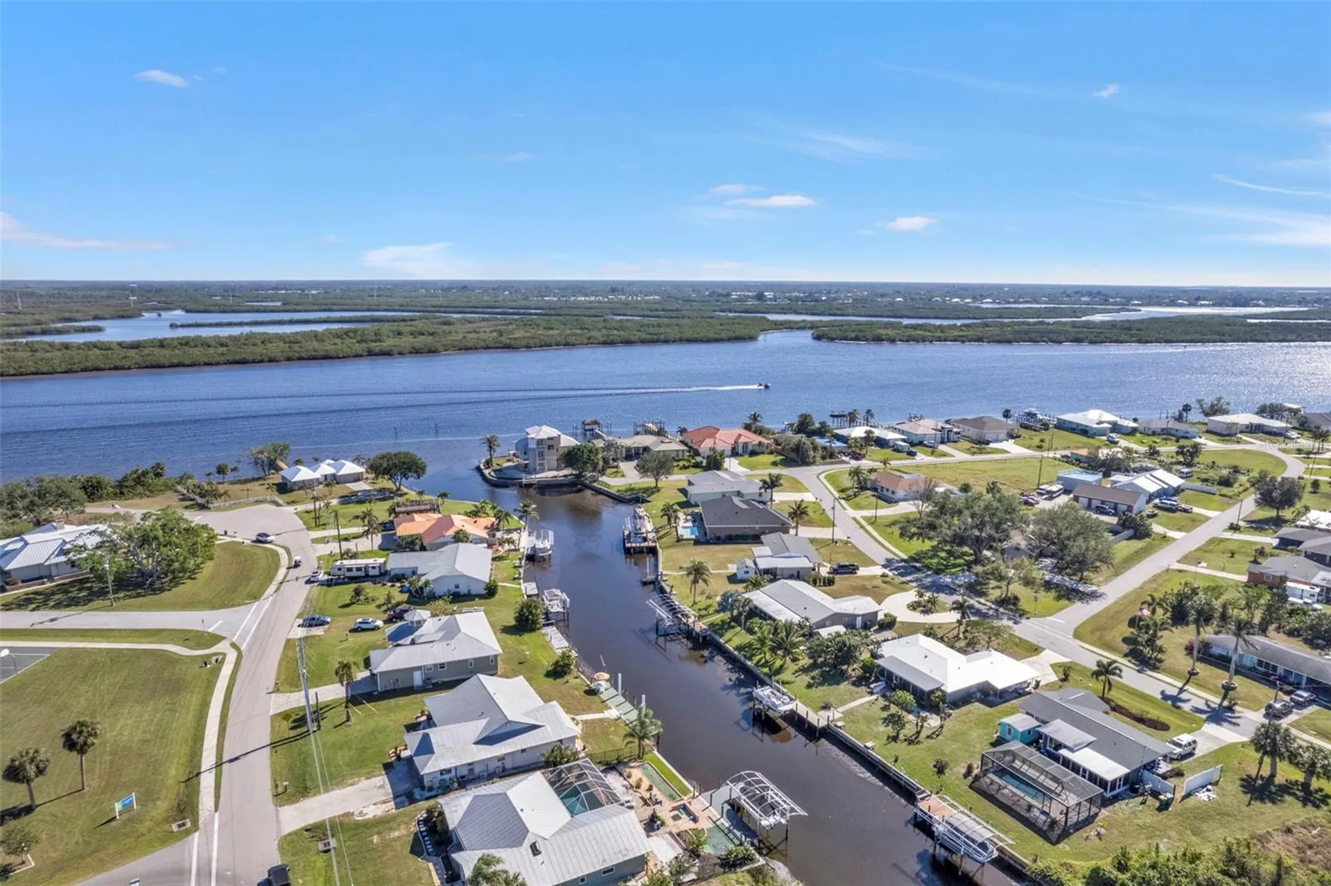 27409 Voyageur Drive Punta Gorda FL 33983