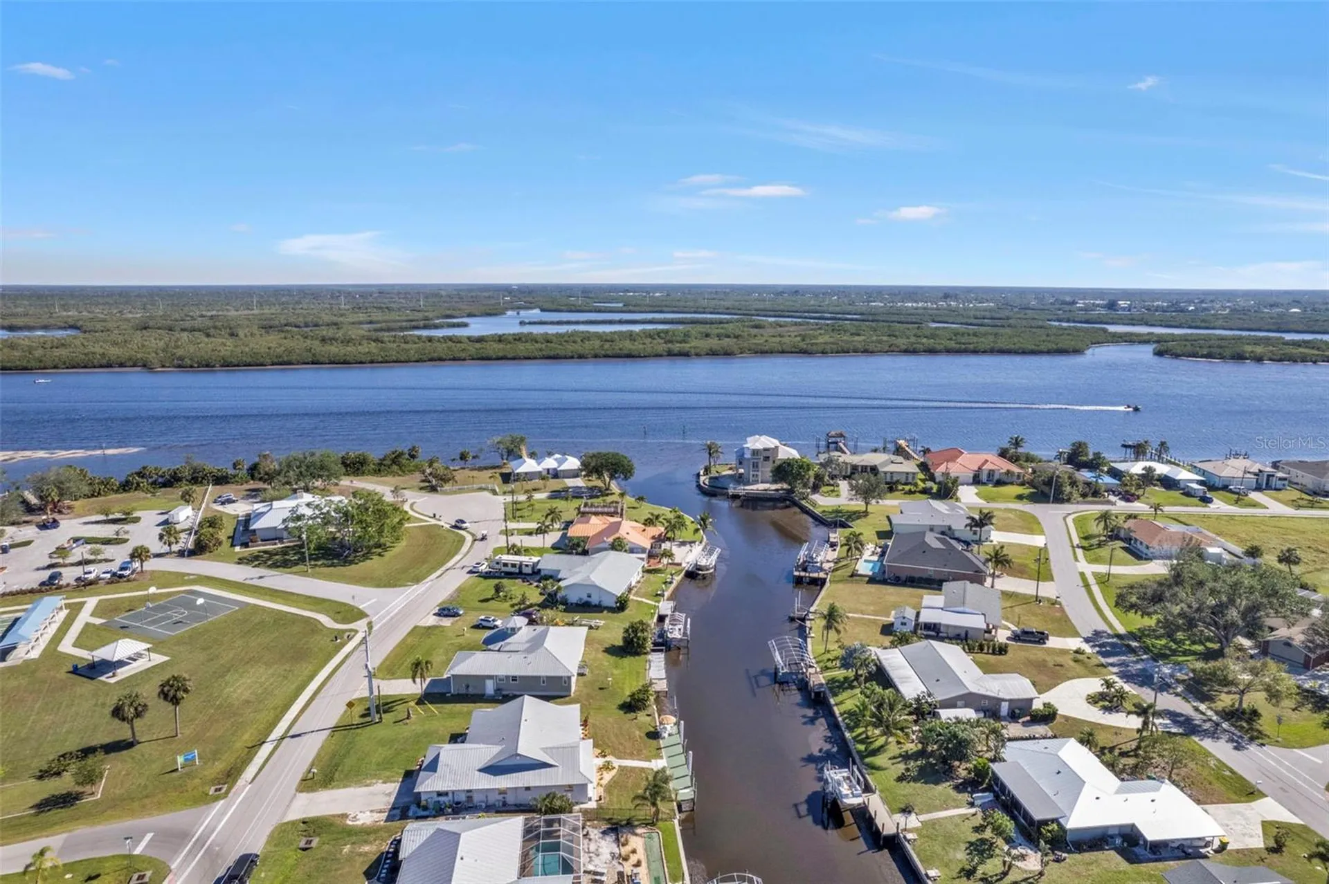 27409 Voyageur Drive Punta Gorda FL 33983