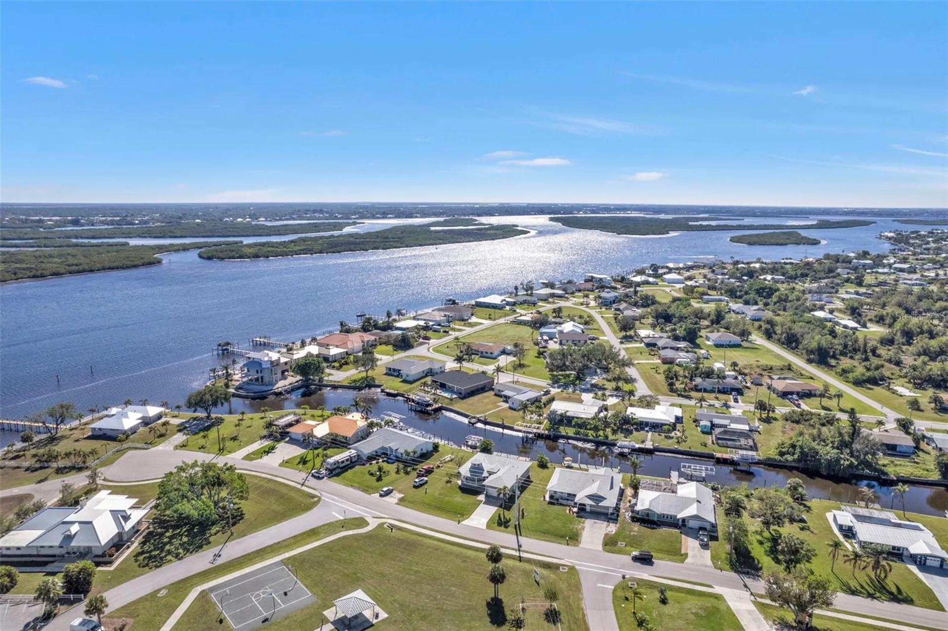 27409 Voyageur Drive Punta Gorda FL 33983