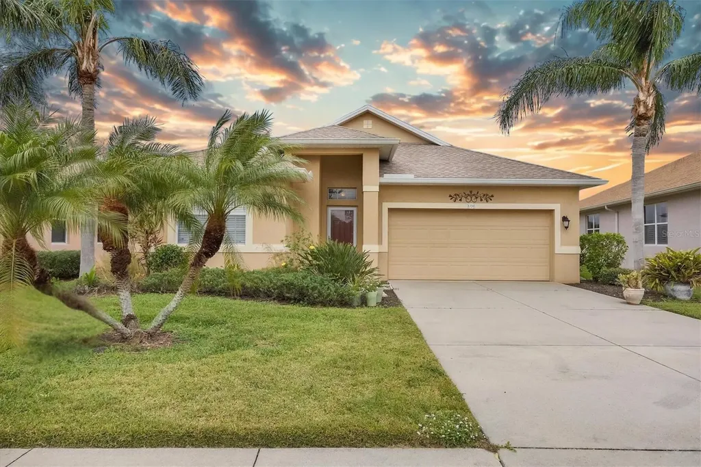 1751 Scarlett Avenue North Port FL 34289