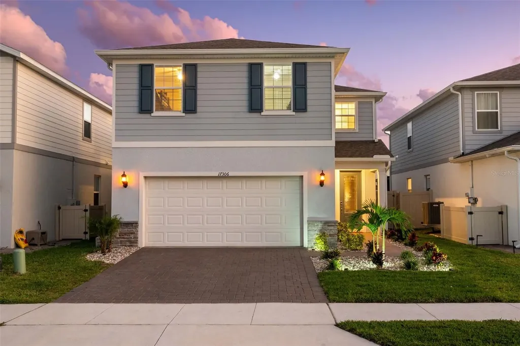 17306 Saw Palmetto Avenue Clermont FL 34714