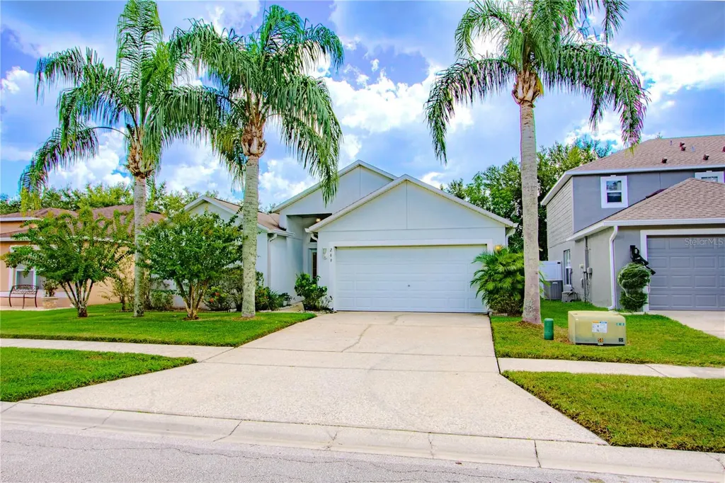 269 Sawyerwood Place Oviedo FL 32765