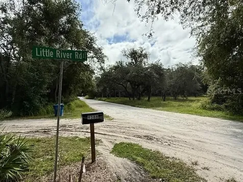 0 Gresham Road Webster FL 33597