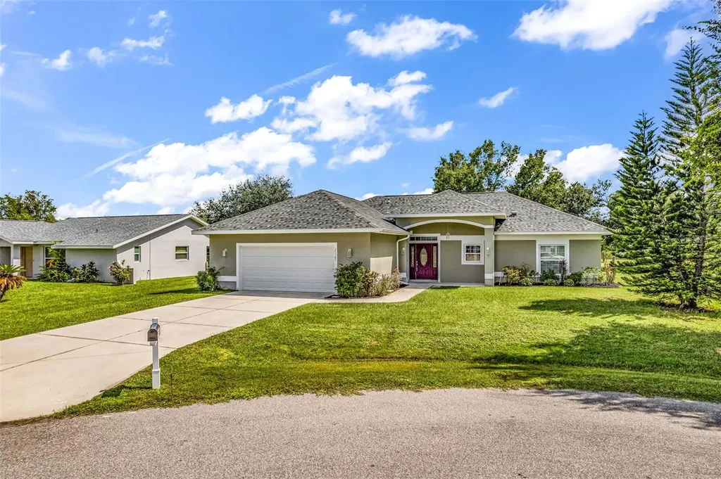 25385 Sullan Court Punta Gorda FL 33983