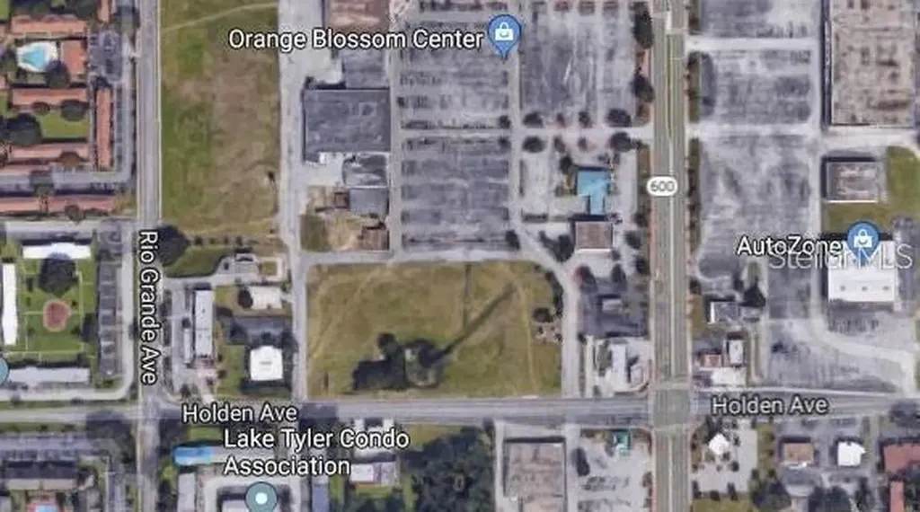 1453 Holden Avenue Orlando FL 32839
