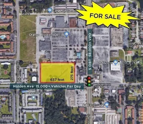 1453 Holden Avenue Orlando FL 32839