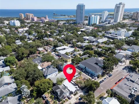 747 2nd Street N St Petersburg FL 33701