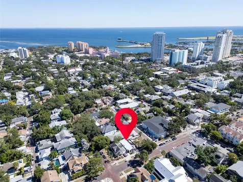 747 2nd Street N St Petersburg FL 33701