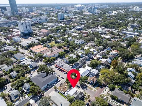 747 2nd Street N St Petersburg FL 33701