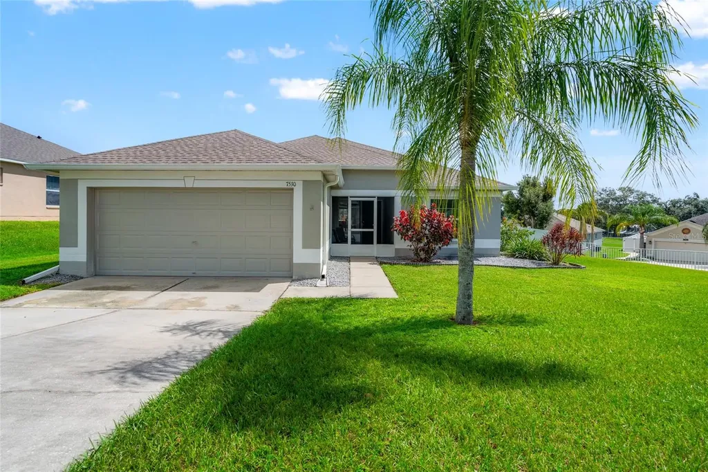 7530 Jeno Street Zephyrhills FL 33540