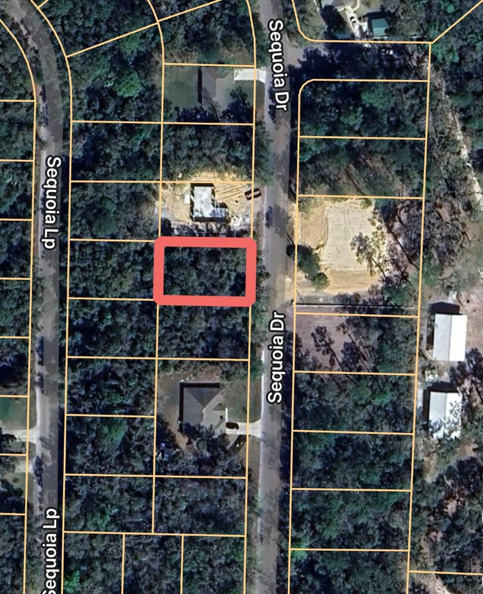 0 Sequoia Drive Ocklawaha FL 32179