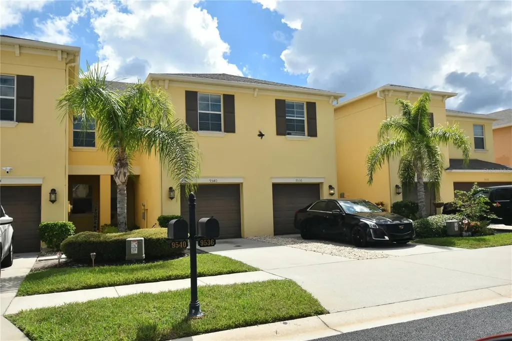 9540 Trumpet Vine Loop Trinity FL 34655