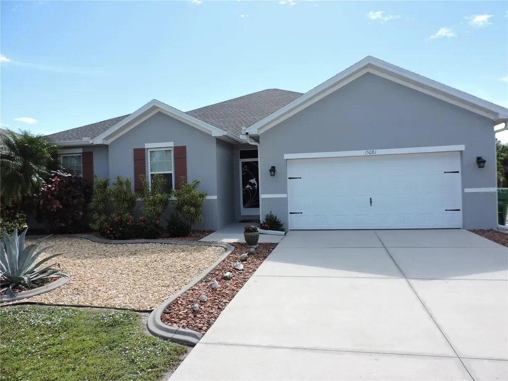 15081 Aldama Circle Port Charlotte FL 33981