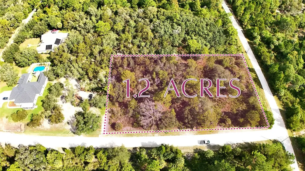 Syracuse Drive Brooksville FL 34614