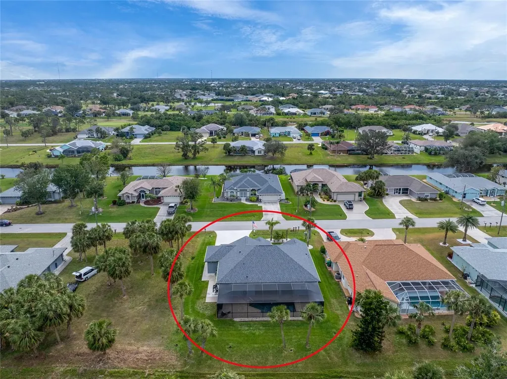 59 Long Meadow Lane Rotonda West FL 33947