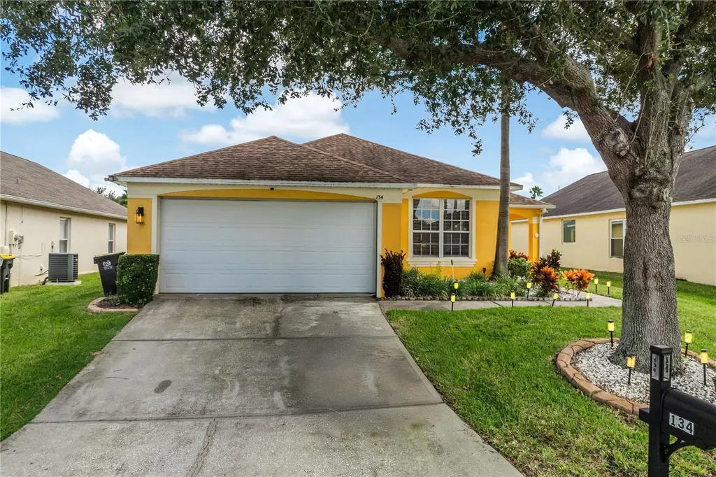 134 Langham Drive Davenport FL 33897