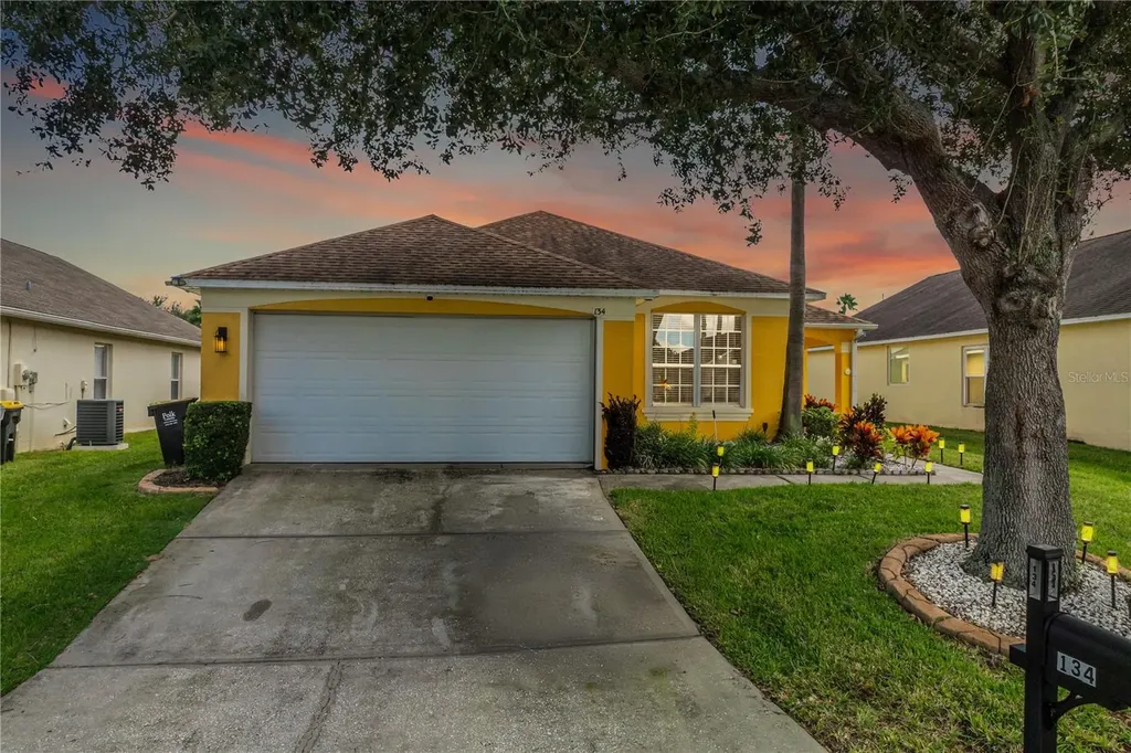 134 Langham Drive Davenport FL 33897