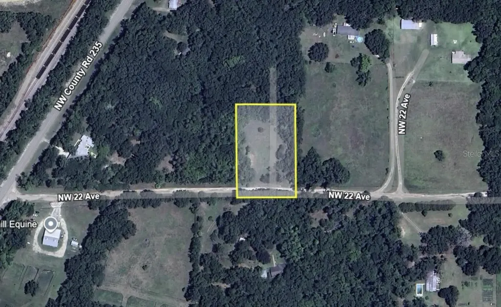 22620 NW 22nd Avenue Newberry FL 32669