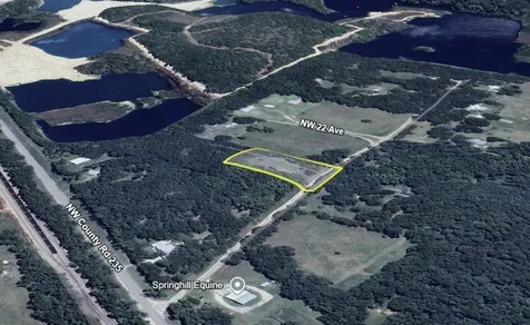 22620 NW 22nd Avenue Newberry FL 32669