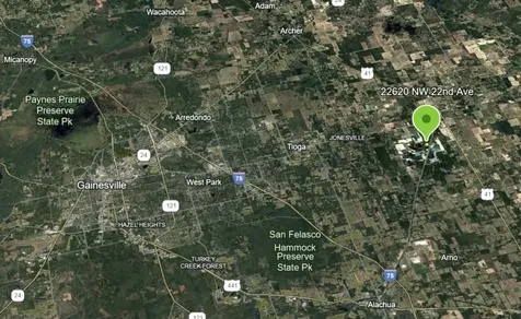22620 NW 22nd Avenue Newberry FL 32669
